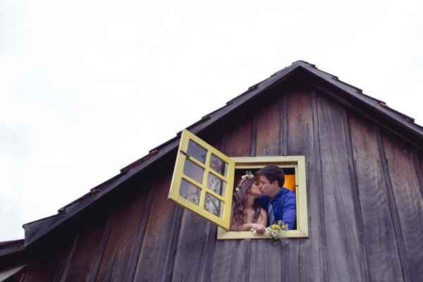 Gisele e Leandro