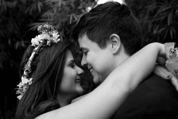 Gisele e Leandro