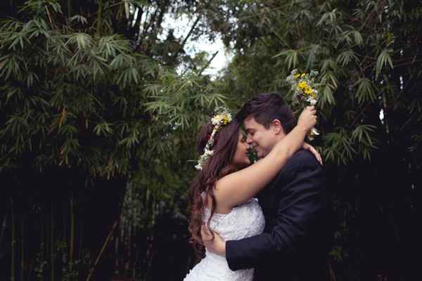 Gisele e Leandro