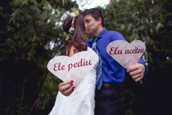Gisele e Leandro