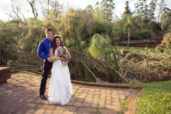 Gisele e Leandro