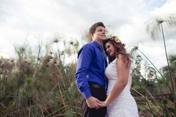Gisele e Leandro