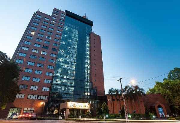 Meu dia de noiva - Hotel Swan Tower