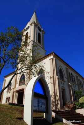 Igreja do casamento