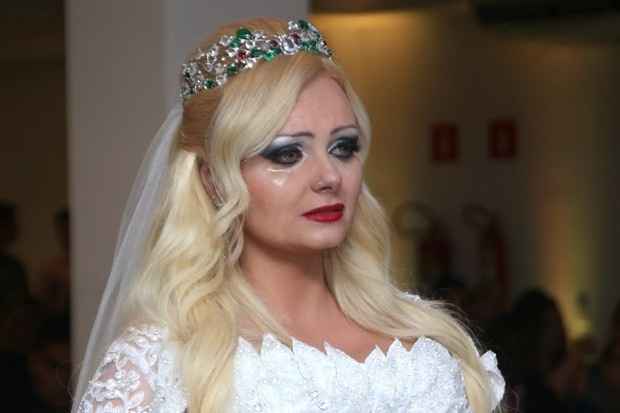 Mulher Pera