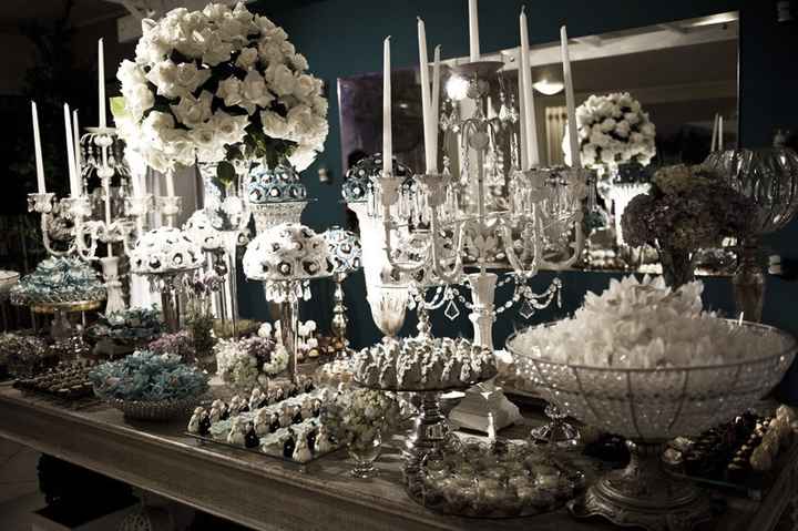 Decoração de Casamento - Gramado/RS