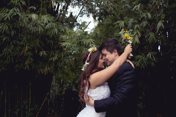 Gisele e Leandro