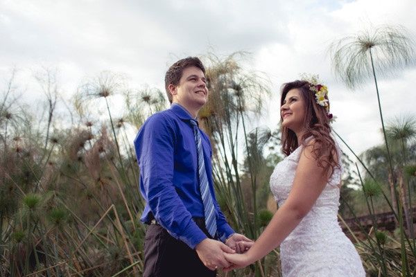 Gisele e Leandro