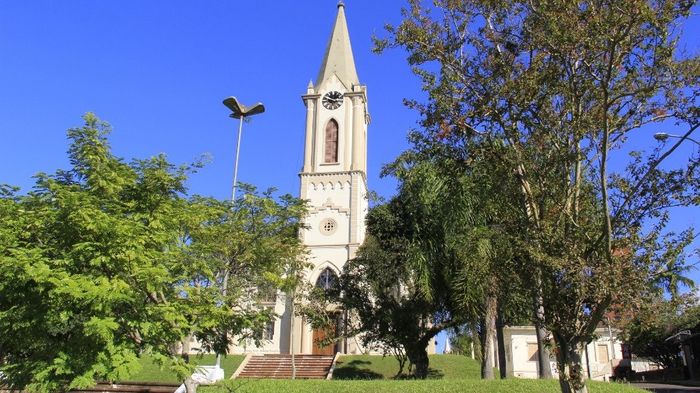 Igreja do casamento