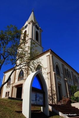 Igreja do casamento
