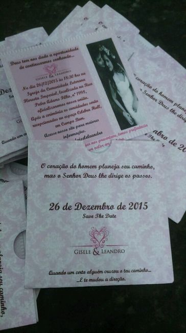 Meus reconvites,  acredite!! dy, vem ver!!! - 2