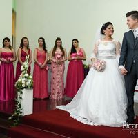 Meu vestido feito pela minha mãe