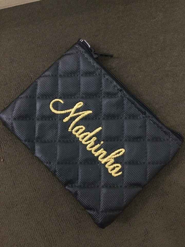 Vem ver o convite dos meus padrinhos de casamento!! a Caixa dos Padrinhos 💕 - 5