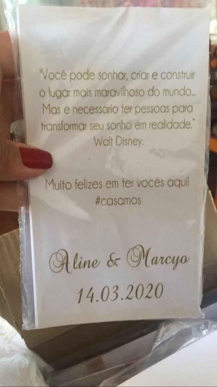 Meus convites chegaram!💌 vem ver toda a papelaria - 6