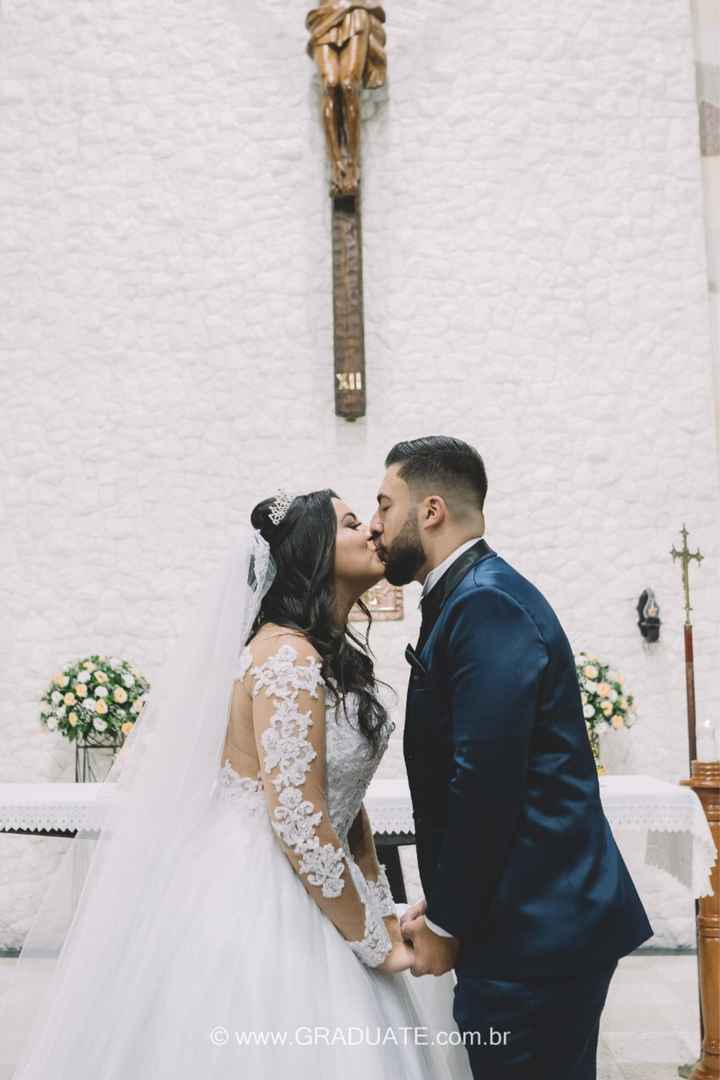 Enfim casados!😍 - 3
