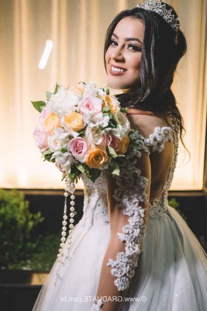 Enfim casados!😍 - 7