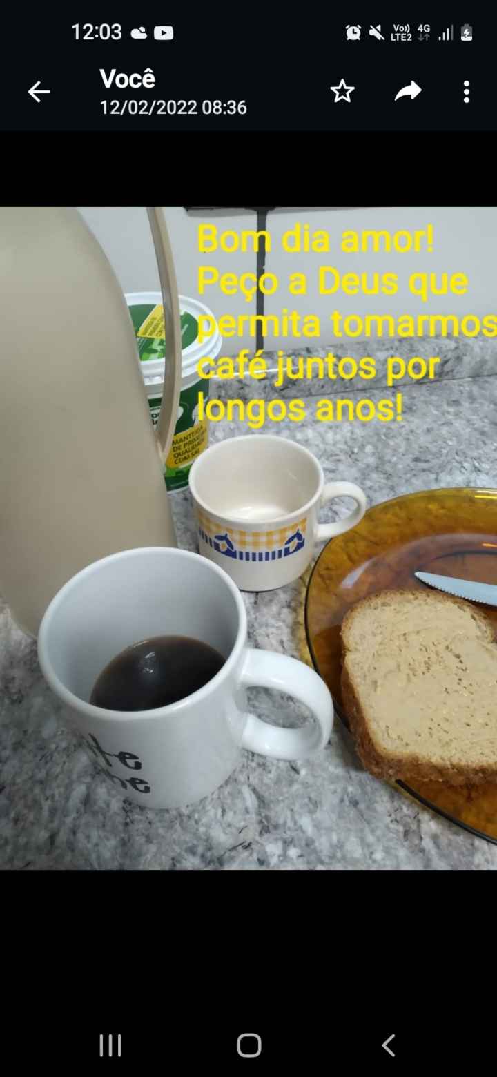 ❣️ Qual refeição vocês mais gostam de fazer juntos?🎁 - 1