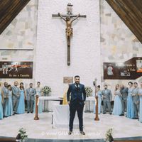 Enfim casados!😍 - 1