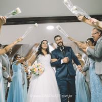 Enfim casados!😍 - 2