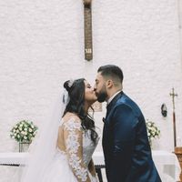 Enfim casados!😍 - 3