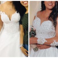 Desabafo: meu vestido de casamento😔 - 2