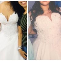 Desabafo: meu vestido de casamento😔 - 3