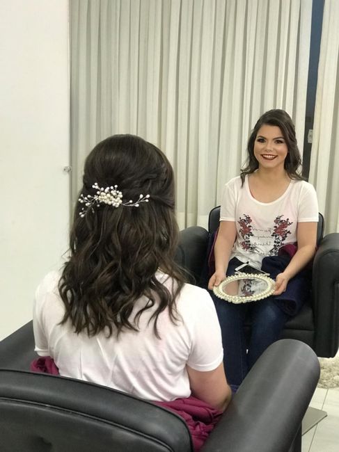 Teste da noiva - 1