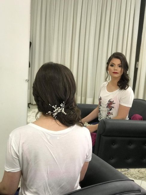 Teste da noiva - 2
