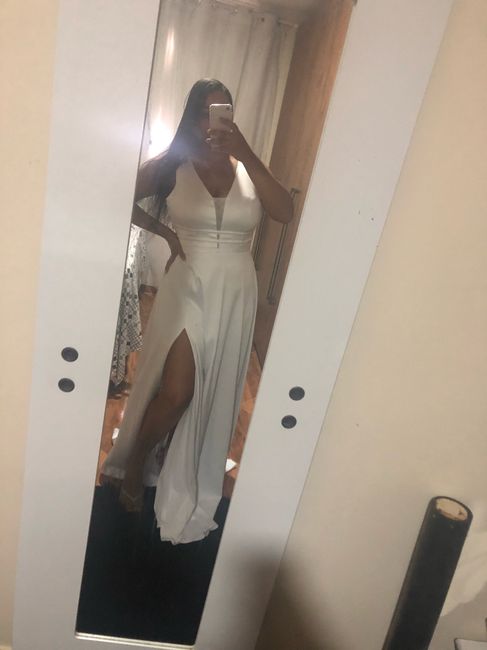 Vestido pré wedding 2