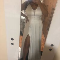 Vestido pré wedding - 1