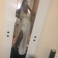 Vestido pré wedding - 2