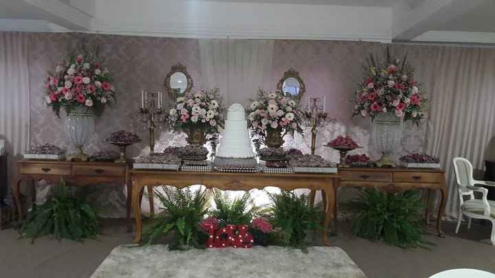 Decoraçao tradicional!