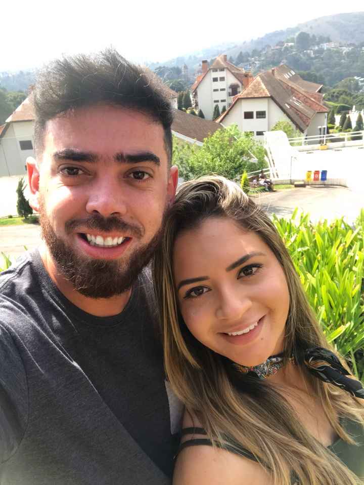 INSTAGRAM: qual a foto mais linda de vocês dois juntos? - 1