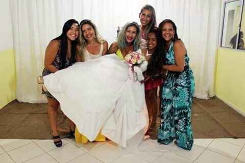 De noiva a fotógrafa do casamento da amiga - 2