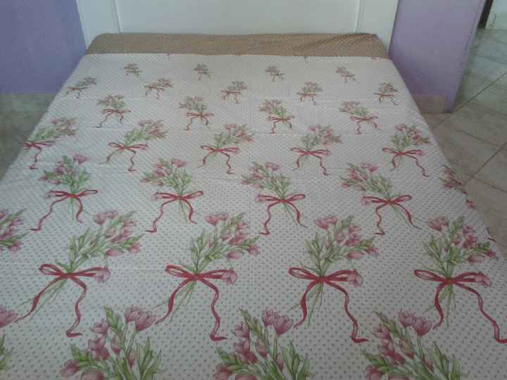 Meu enxoval em andamento... venham ver. - 11