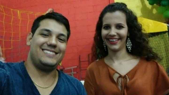 Larissa e alexandre - nosso amor eterno - 1