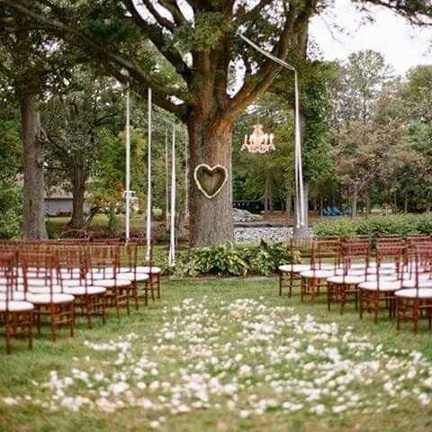 Local para casamento ao ar livre em vila velha ou vitória. - 2