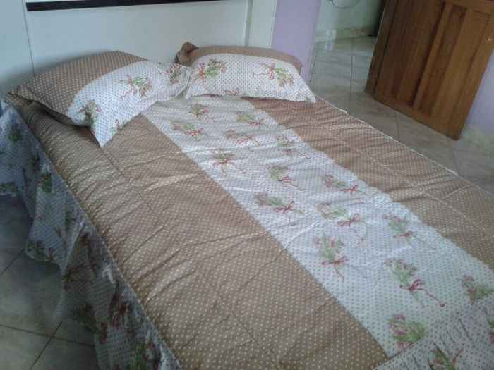 Meu enxoval em andamento... venham ver. - 12