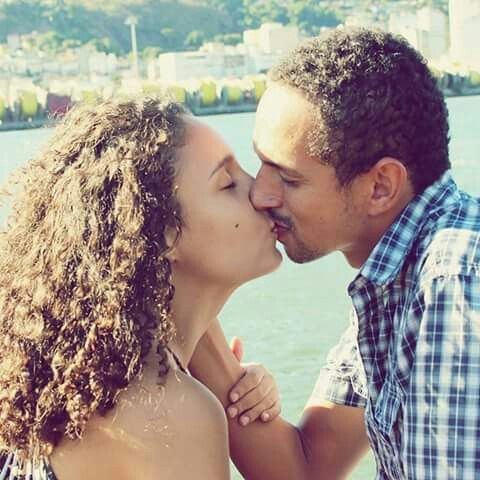 Poste uma foto com o seu amor - 1