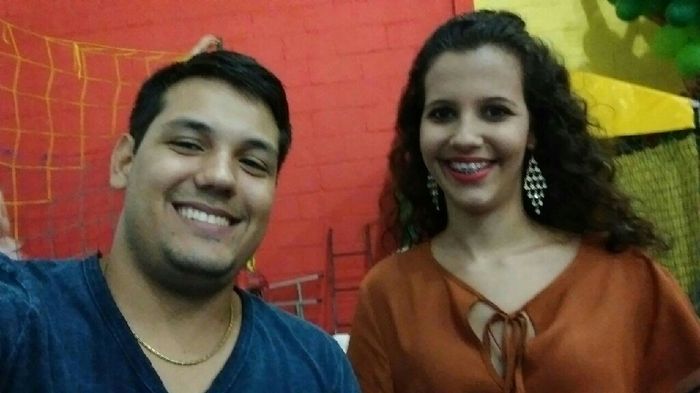 Poste uma foto com o seu amor - 1