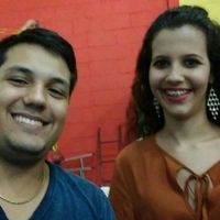 Larissa e alexandre - nosso amor eterno - 1
