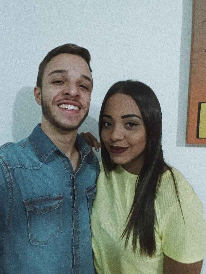 Minha história - Relacionamento - 4