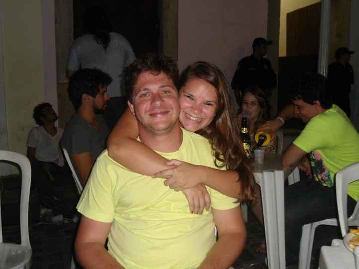 Juntos desde 2010.