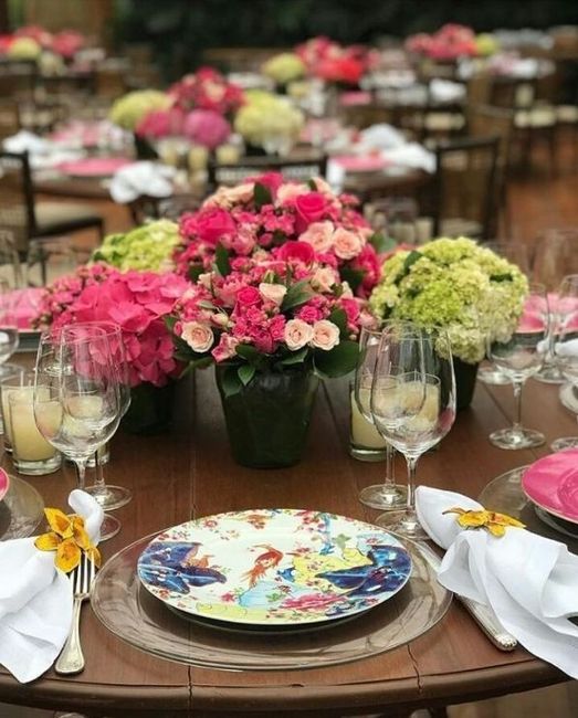 Olha esses vasos plantados que lindos ficam!!