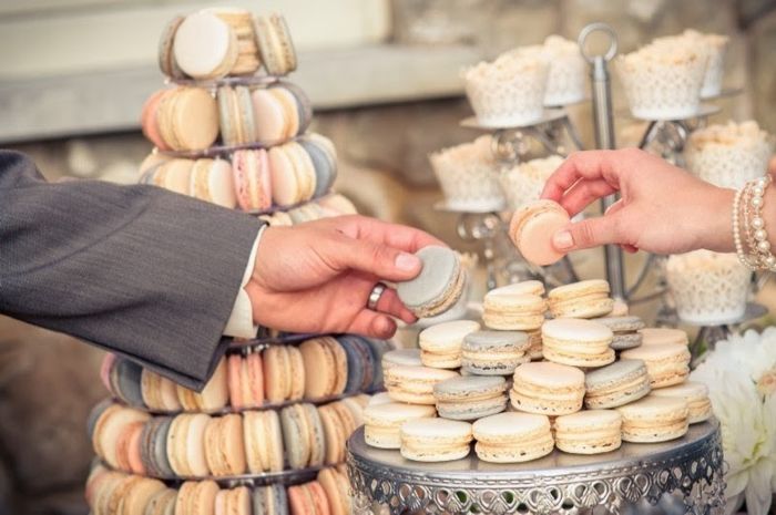Da para fazer uns mini e colocar assim (os minis são mais em conta)