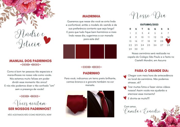 Convite de Casamento: é melhor fazer ou encomendar? 1