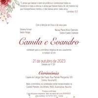 Convite de Casamento: é melhor fazer ou encomendar? - 1