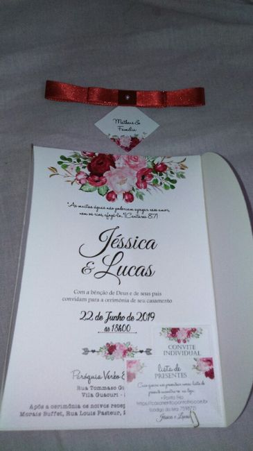 Meus convites #vem ver - 3