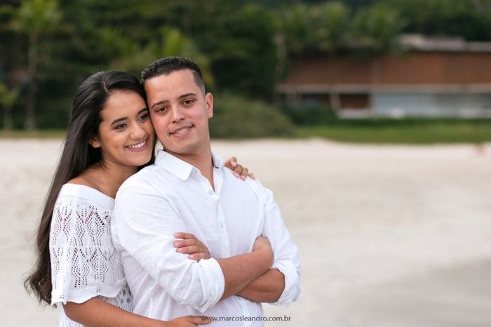 Ele e eu