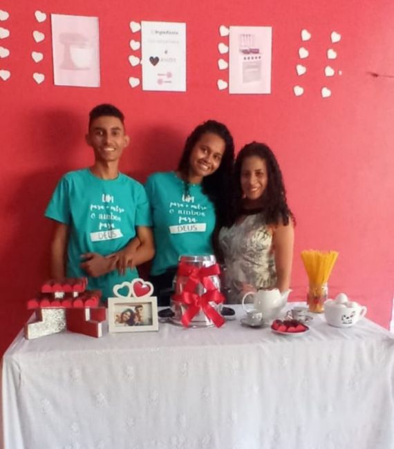 Chá de Panela 7